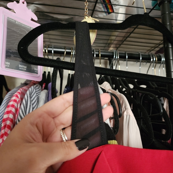 Cinq a Sept Anova Mini Dress, Red Size 6 - Picture 4 of 6